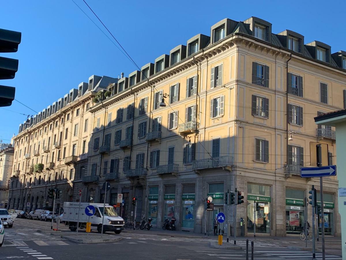 Appartamento Brera Milão Exterior foto
